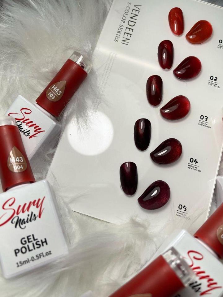 Spa de Uñas Homestead