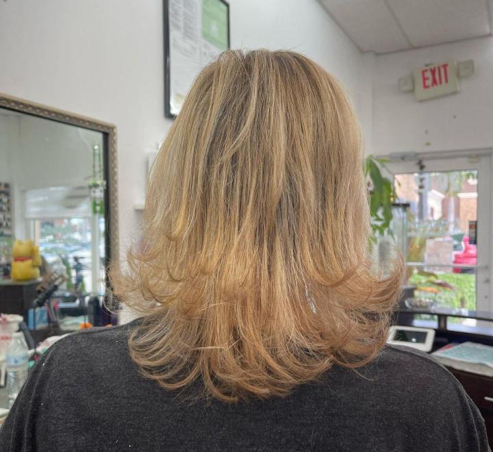 Expert Hair Services for the Entire Family