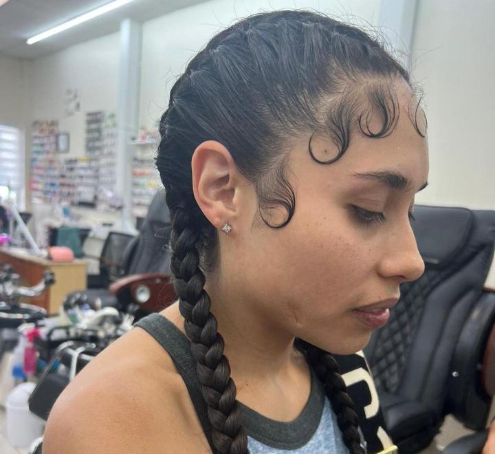 Hair Salon Homestead